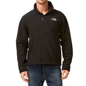The North Face Black “Apex” Jacket, Size XXL
